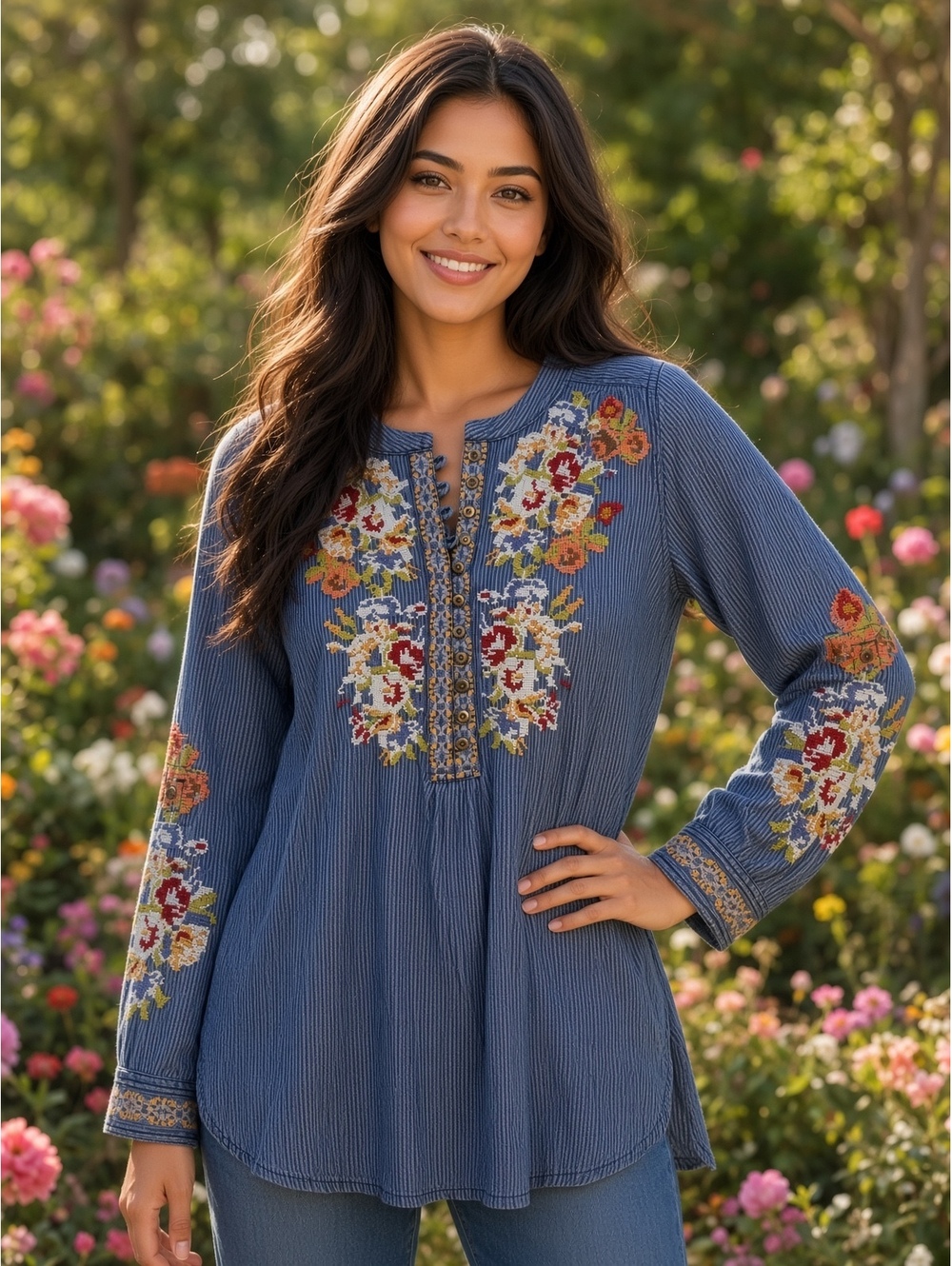 Sundance top 100% cotton size XS